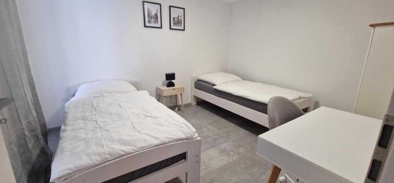 Ferienwohnung Schopfloch Eksteriør billede